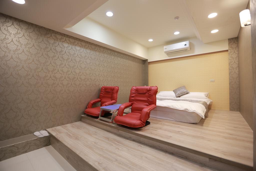 Good Sleep B&B New Taipei City Exterior foto
